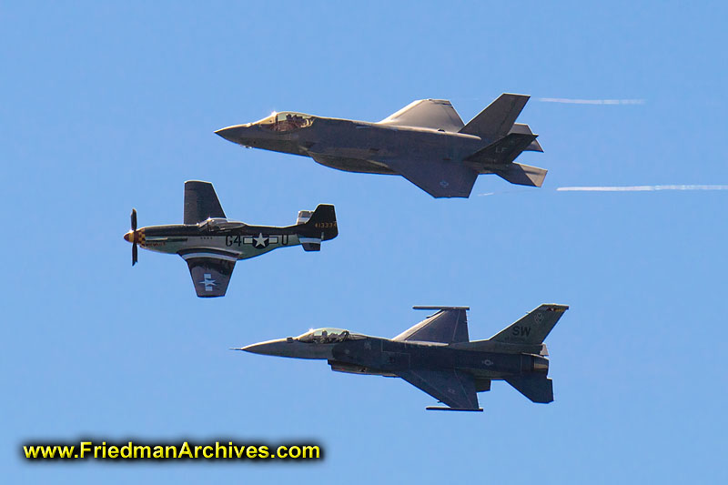 air,military,fighter,jets,F-16,F-35,P-35,blue,sky,air force,display,pilots,planes,